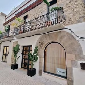 Hotel Boutique Atelier, Sant Pere Pescador